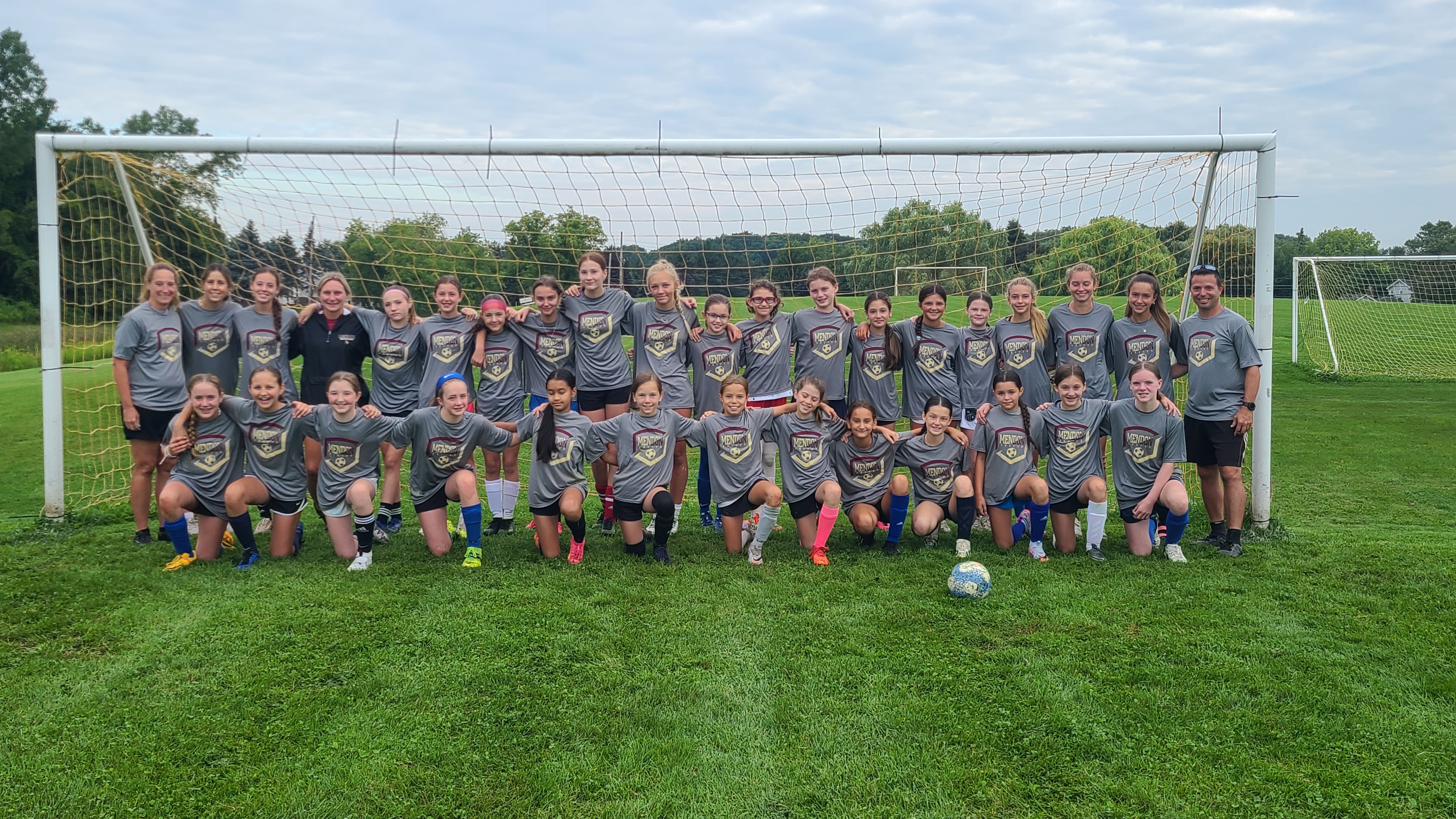 2025 BARKER ROAD GIRLS SOCCER CAMP